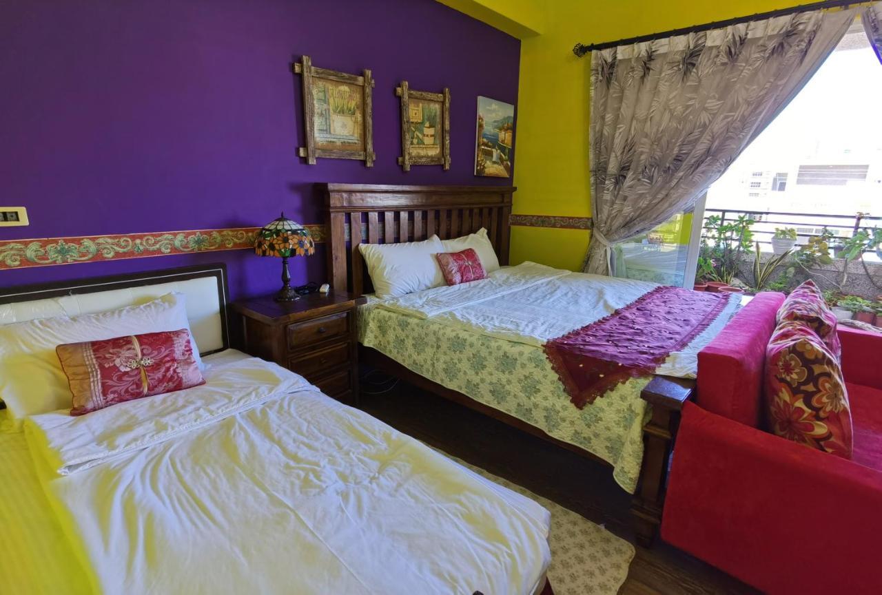 Golden Mary Bed & Breakfast Taitung Exterior photo
