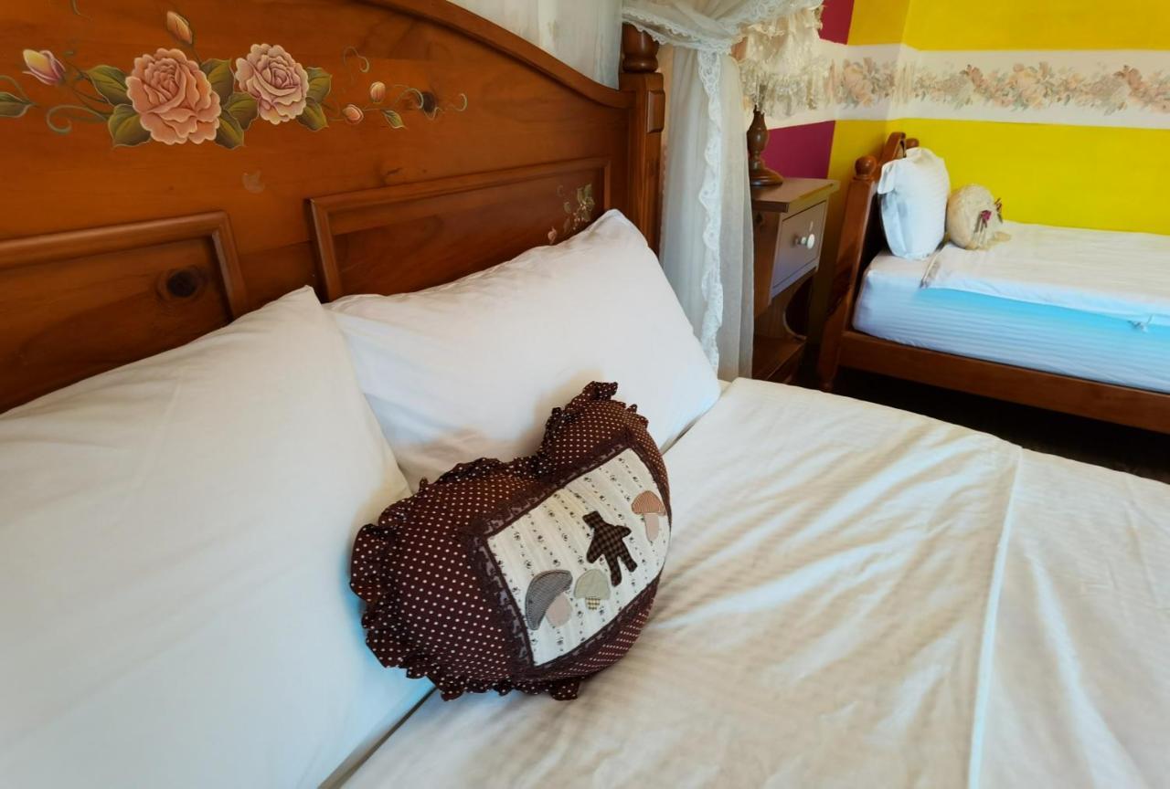Golden Mary Bed & Breakfast Taitung Exterior photo