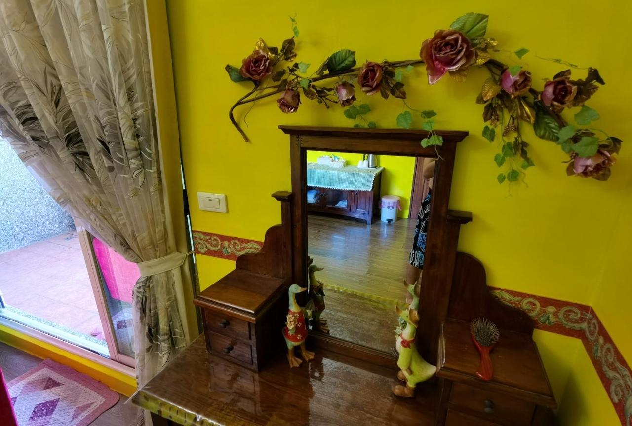 Golden Mary Bed & Breakfast Taitung Exterior photo