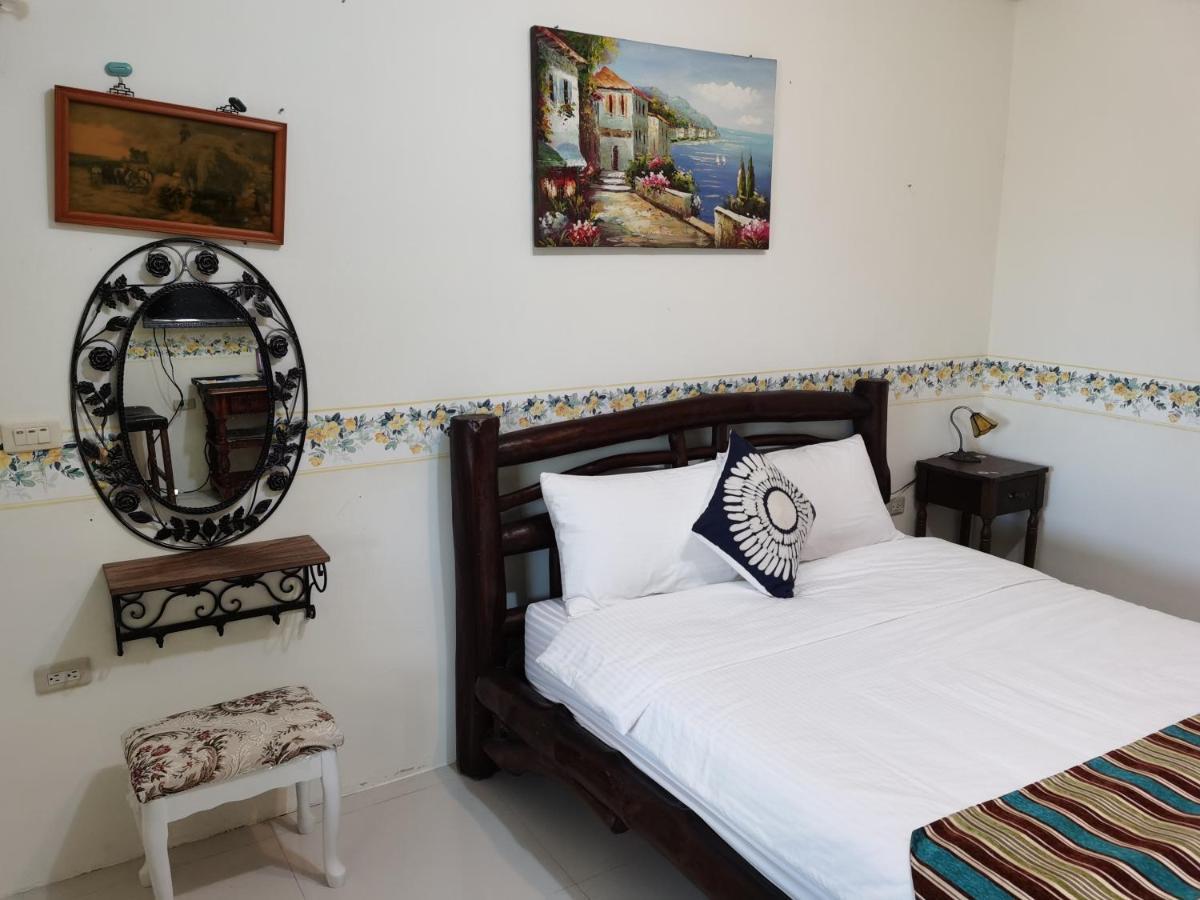 Golden Mary Bed & Breakfast Taitung Exterior photo