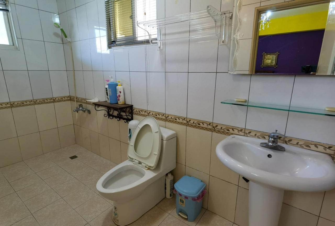Golden Mary Bed & Breakfast Taitung Exterior photo