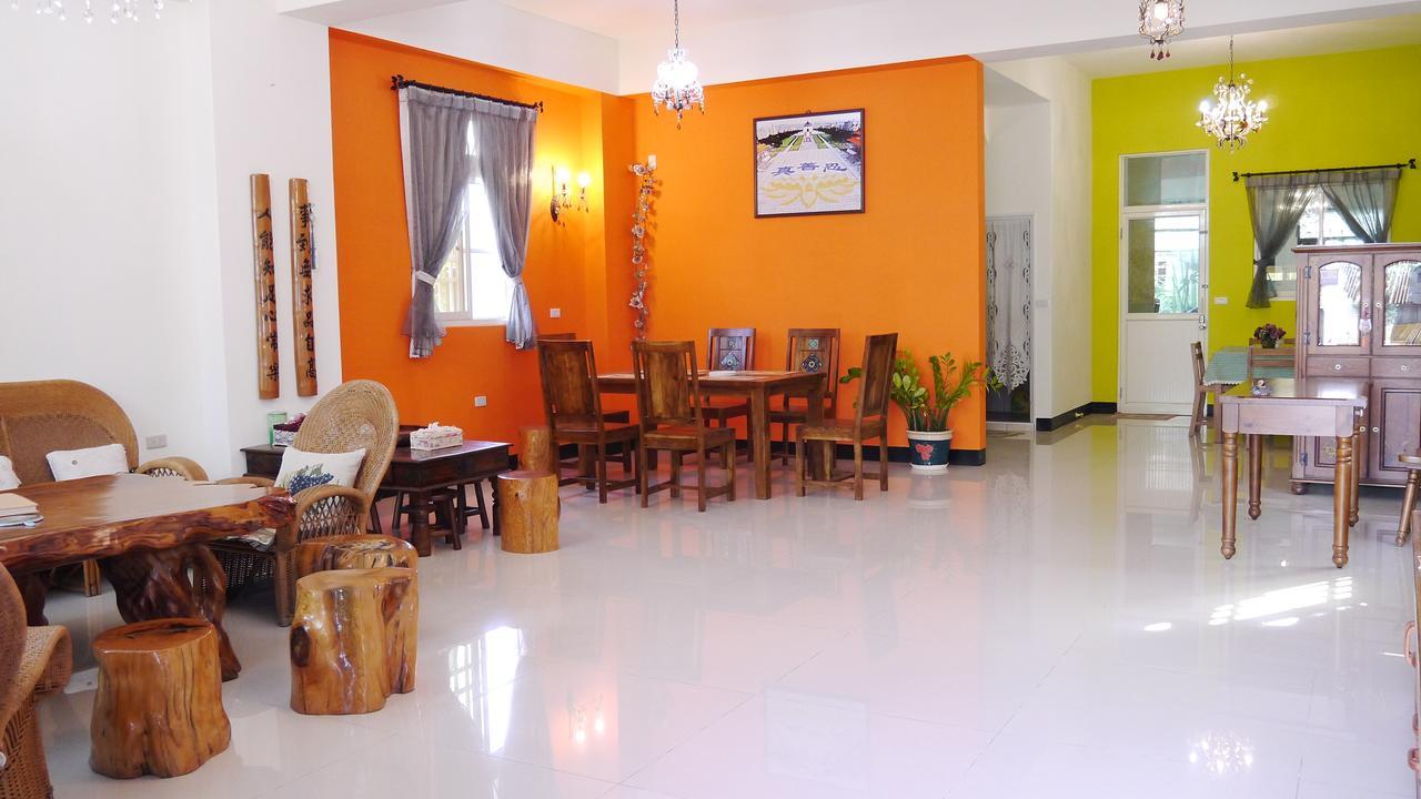 Golden Mary Bed & Breakfast Taitung Exterior photo
