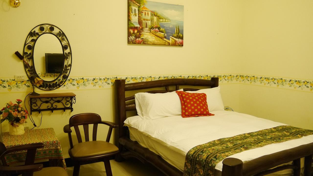 Golden Mary Bed & Breakfast Taitung Exterior photo