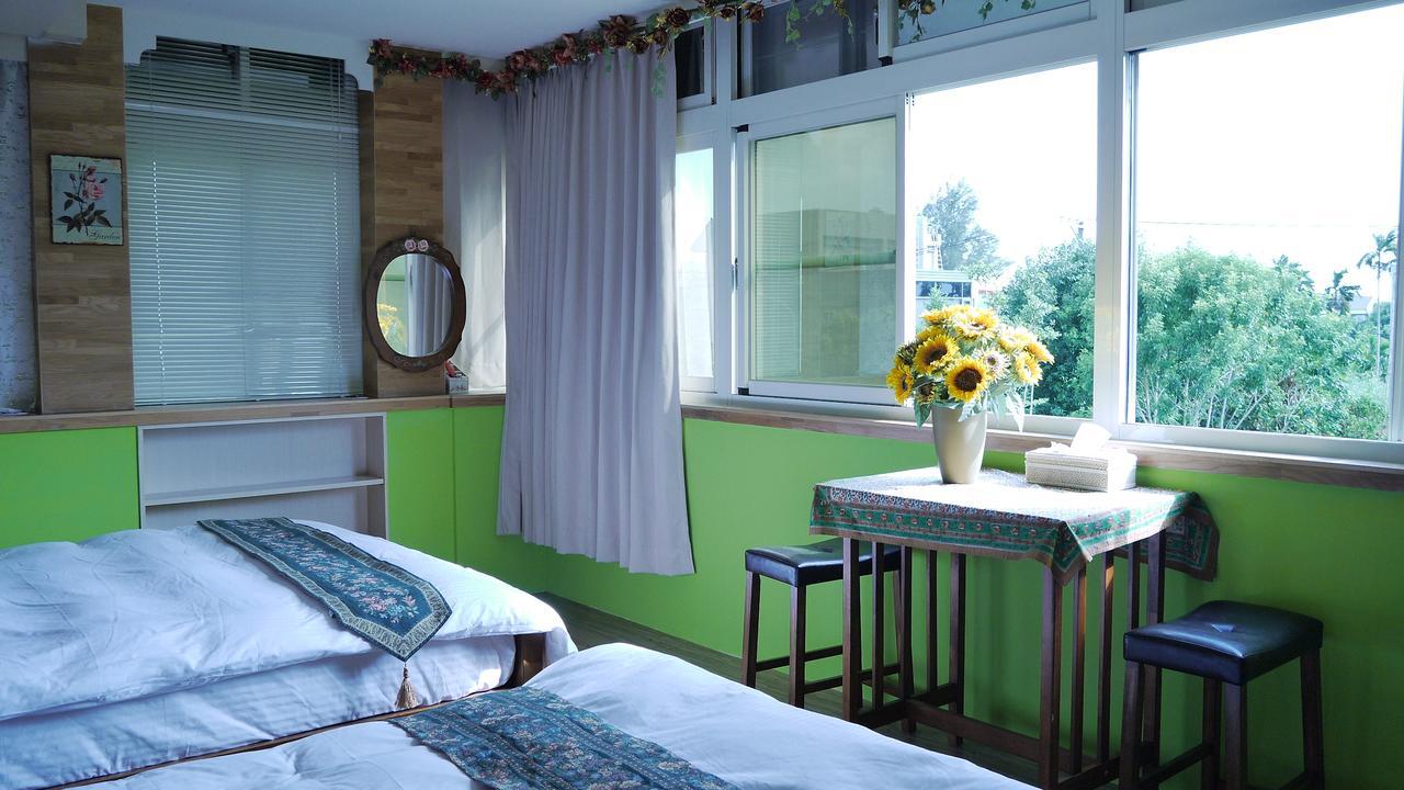 Golden Mary Bed & Breakfast Taitung Exterior photo